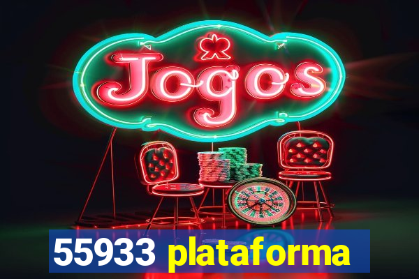 55933 plataforma